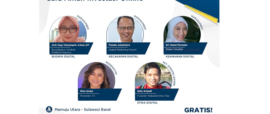 Cerdas Memahami Produk dan Risiko Investasi Daring