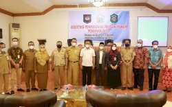 Persiapan Pemekaran 11 Desa, Bupati Takalar Hadiri Asistensi dari Kemendagri