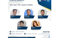 Kreatif Berjualan Daring Ciptakan Produk Inovatif