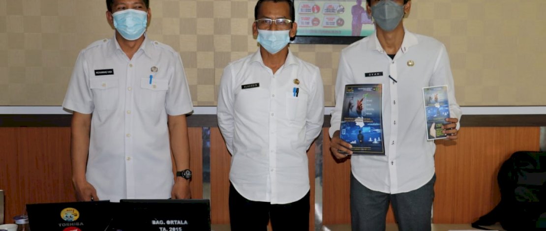 Tim Warkop Indah Mulai Jaring Inovasi Pelayanan Publik, Hari Pertama 5 Inovasi Dibedah