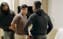 Begal Sadis Makassar Dibekuk di Kamar Hotel Bareng Teman Wanita, Ada Alat Kontrasepsi