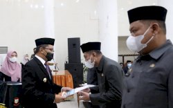 Mandat Pertama Danny Pomanto ke Pejabat yang Baru, Minta Sekcam Perhatikan Kebersihan Makassar