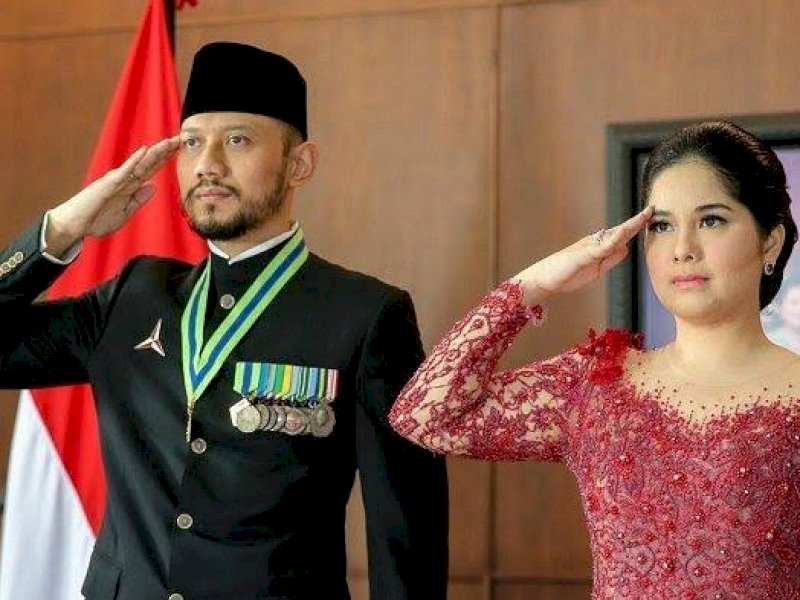 Bantu Penjualan Tas Branded, Annisa Pohan: Hasilnya untuk Bantu Pendidikan Anak Indonesia