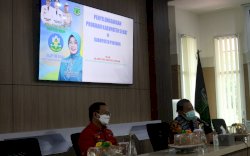 Tim Verifikasi Kabupaten Sehat Cek Kesiapan Pemkab Pinrang