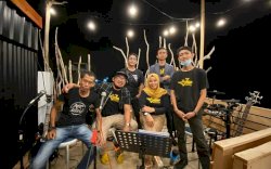 Begini Cara Kelompok Musisi di Selayar Hibur Masyarakat Saat Pandemi
