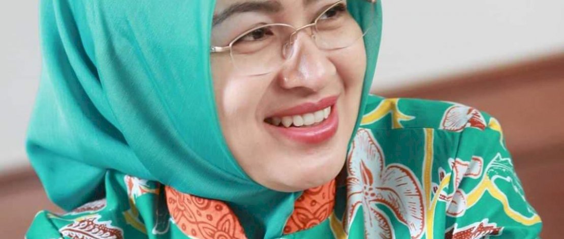 Airin Rachmi Diany. IST