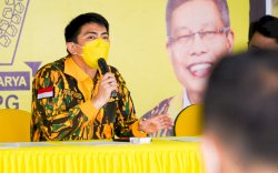 Siapkan Diri Menang di Pemilu 2024, Golkar Sulsel Perkuat Badan Saksi Nasional di Rakorda