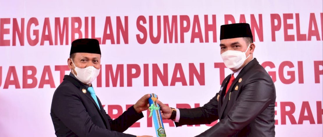 Pelantikan Sekda Takalar oleh Bupati Takalar, Kamis (7/10/2021). Pelantikan Sekda Takalar oleh Bupati Takalar, Kamis (7/10/2021).