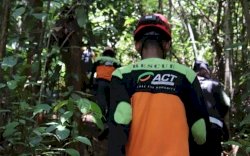 Sudah 5 Hari Listrik di Desa Padam Pasca Banjir dan Longsor Luwu