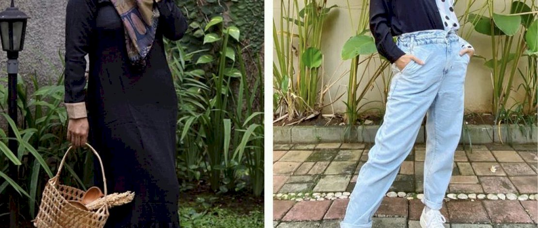 Perubahan berar badan Tantri Kotak setelah menjalani pola diet yang benar. 