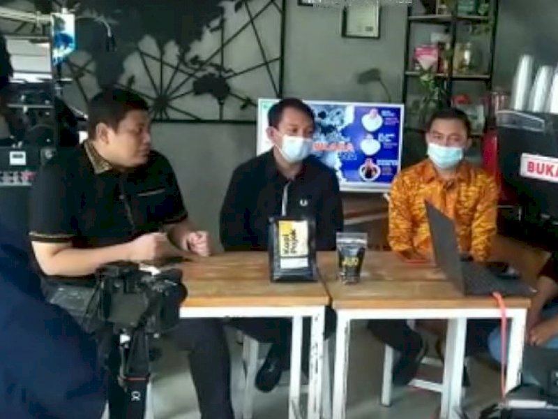 Ingin Tahu Detik-detik OTT NA dan Fakta-fakta Persidangan, Saksikan Kopi Tumpah, "Mengurai Substansi Perkara NA"
