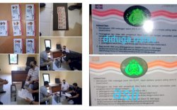 Jual SIM Palsu, Dua Oknum Polisi Berpangkat Briptu di Sulsel Diamankan