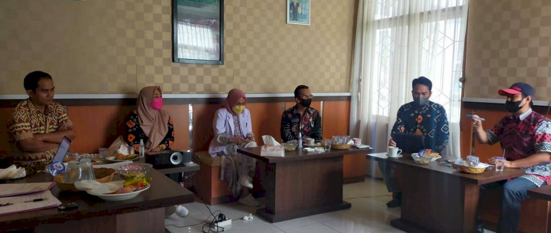 6 Inovator Hadir di Hari Kedua Penjaringan Inovasi Luwu Utara, Bukti Semangat Berinovasi Itu Ada