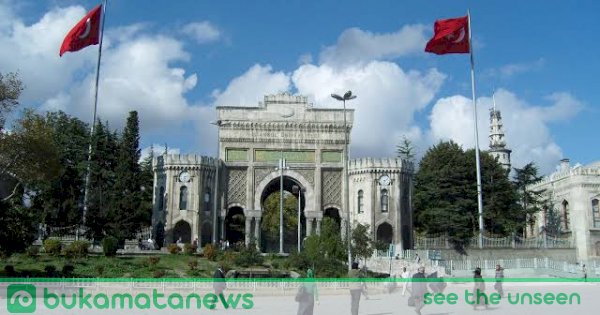 Bangga 4 Santri Darul Aman Gombara Makassar Lanjutkan Pendidikan Ke Negeri Erdogan