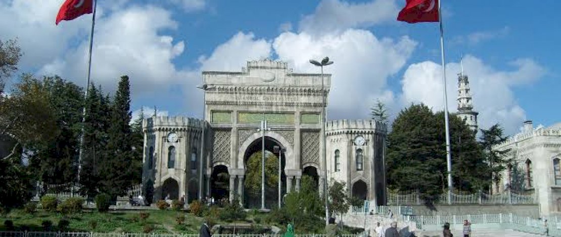 Salah satu kampus di Negeri Erdogan, Turki. 