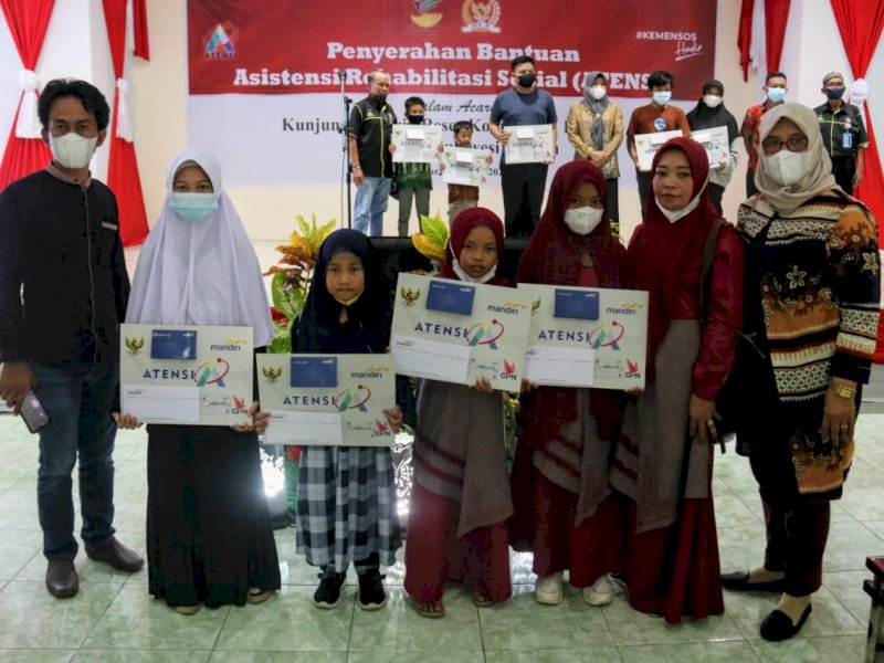 Kementerian Sosial Antisipasi Dampak Pandemi terhadap Kehidupan Anak