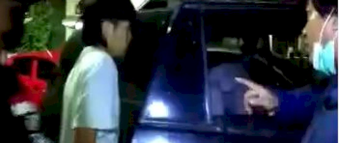 Penangkapan pelaku pembusuran yang membuat Rabdi kritis.