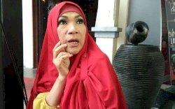 Idap Diabetes, Berat Badan Dorce Gamalama Turun Drastis