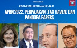 Ekonom: Pandora Papers Sinyal Ada Persoalan Etika Pejabat Publik dan Lemahnya Reformasi Perpajakan