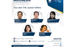 Berani Memulai, Kunci Sukses Berjualan Daring