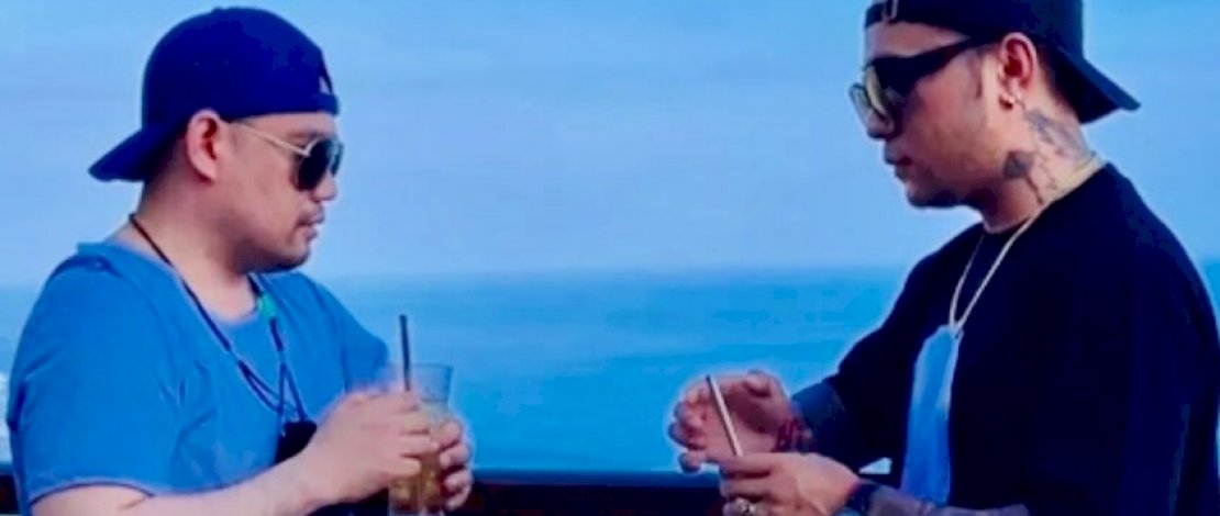 Hardiman Rewa Gandeng Selebgram Chino Moschino Explore Bali