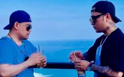 Hardiman Rewa Gandeng Selebgram Chino Moschino Explore Bali