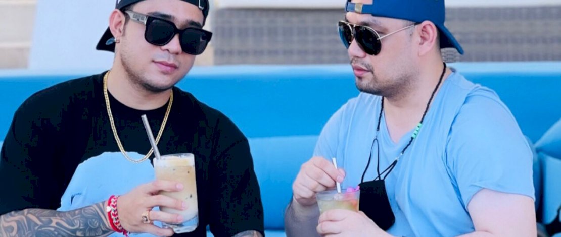 Hardiman Rewa Gandeng Selebgram Chino Moschino Explore Bali