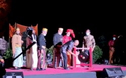 Begini Kemeriahan Pembukaan Festival Lontar Turatea di Cagar Budaya Makam Raja-raja Binamu Jeneponto