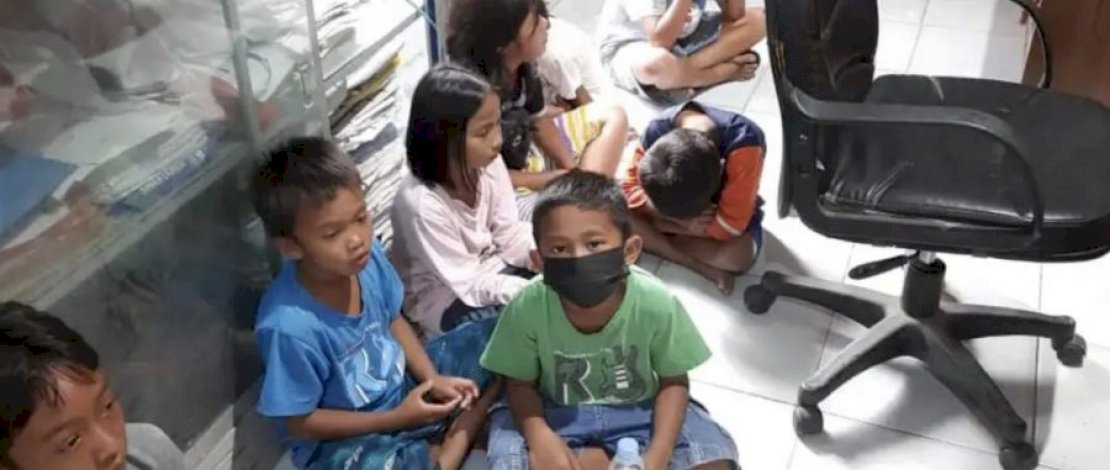 Pemkot Parepare Razia Anak Jalanan hingga Pengemis