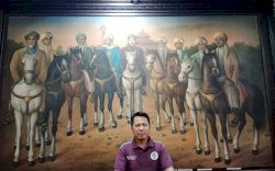 Jadilah Pemilik Lukisan "Wali Songo Berkuda" untuk Mendanai Indonesia Mengaji Virtual Kolosal, Begini Caranya