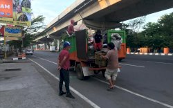 Sekcam Panakkukang Pantau dan Beri Pengarahan ke Petugas Kebersihan
