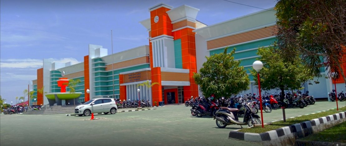 RSUD Andi Makkasau. IST