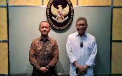 Wali Kota Parepare Silaturahmi dengan Menteri Investasi