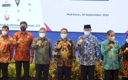 Taufan Pawe Komitmen Dukung Pengawasan APIP dan AAIPI