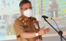 Kepada Masyarakat, Taufan Pawe: Jangan Takut Vaksin