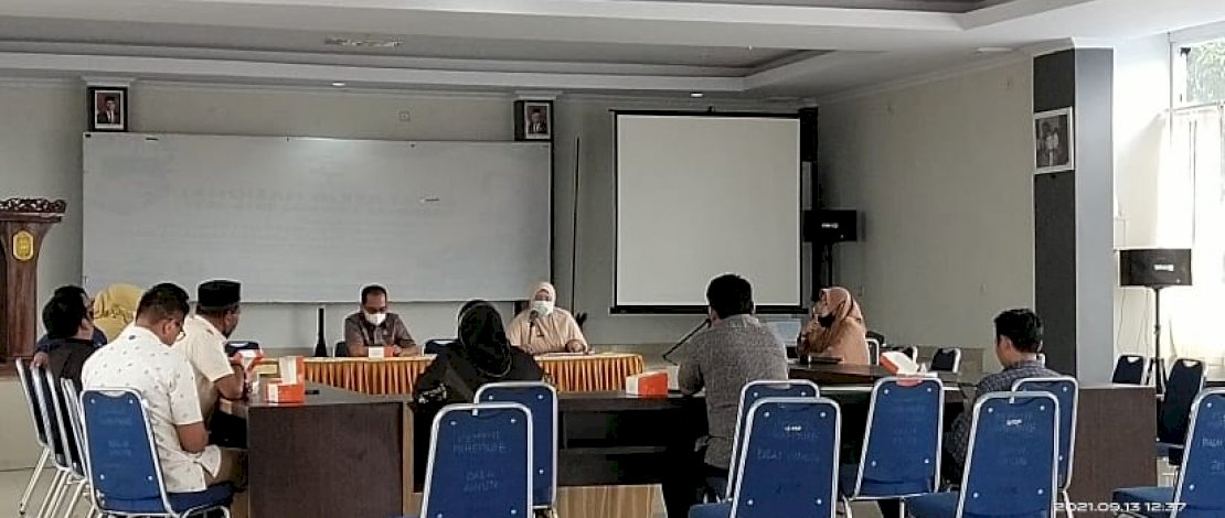 Parepare Jadi Percontohan Kota Layak Anak, DPRD Jeneponto Datang Berguru