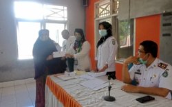 Pemkot Parepare Beri Bantuan Korban Terdampak Angin Kencang