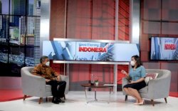 Taufan Pawe Paparkan Parepare Kota Cinta di Acara Good Morning Indonesia