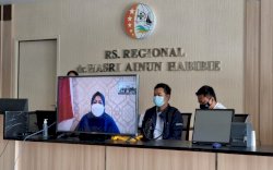 TP PKK Parepare Bersama Pemkot Gelar Vaksinasi Massal, Target 1.547 Orang