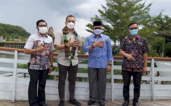 Berkunjung ke Parepare, Deputi Kemenparekraf Siap Dukung Kembangkan Pariwisata