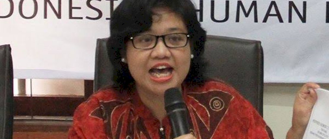 Kompolnas, Poengky Indarti