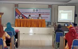  Pemkot Parepare Launching Puspaga Pedulita Tingkat Kecamatan dan Kelurahan