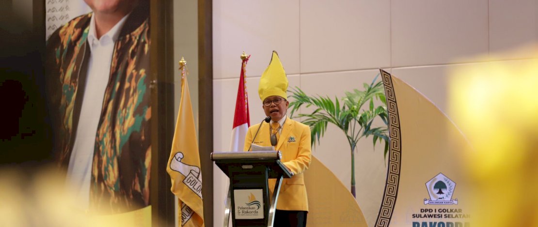 Jelang Tahap Pilcaleg 2024, Ketua Golkar Bantaeng Mundur, Ini Alasan! Jelang Tahap Pilcaleg 2024, Ketua Golkar Bantaeng Mundur, Ini Alasan!