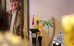 Jelang Tahap Pilcaleg 2024, Ketua Golkar Bantaeng Mundur, Ini Alasan!