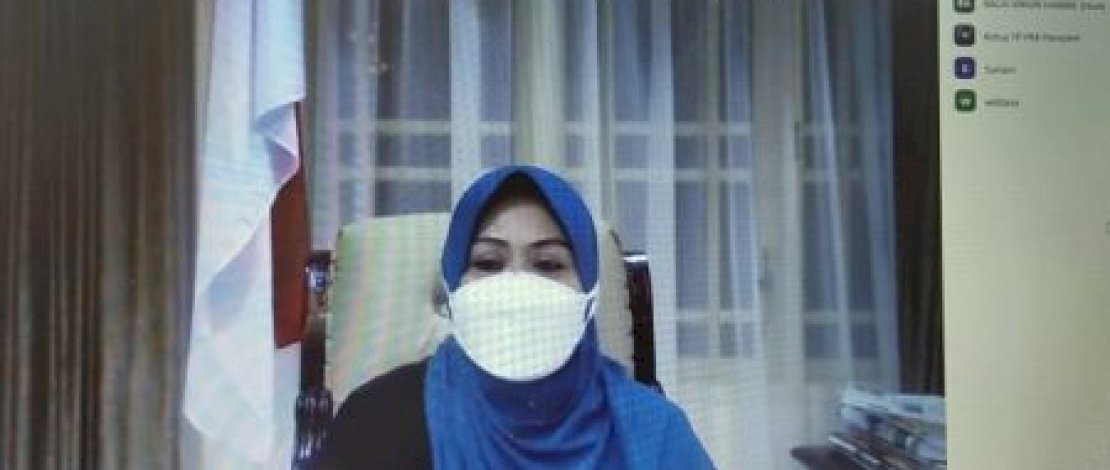 Erna Rasyid Taufan. IST