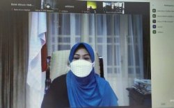 Erna Rasyid Taufan Buka Kegiatan Sosialisasi Kelembagaan Gerakan PKK