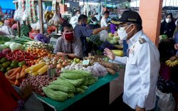 Wali Kota Parepare Gencar Sosialisasi Pentingnya Vaksinasi Covid-19