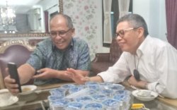 Satu Jam TP-IAS Ngobrol Santai Soal Dinamika Politik Sulsel