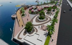 Anjungan Cempae Bakal Disulap Jadi Sektor Pariwisata di Parepare