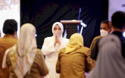 Bunda PAUD Kota Makassar Ingin Wujudkan Pendidikan Berstandar Internasional